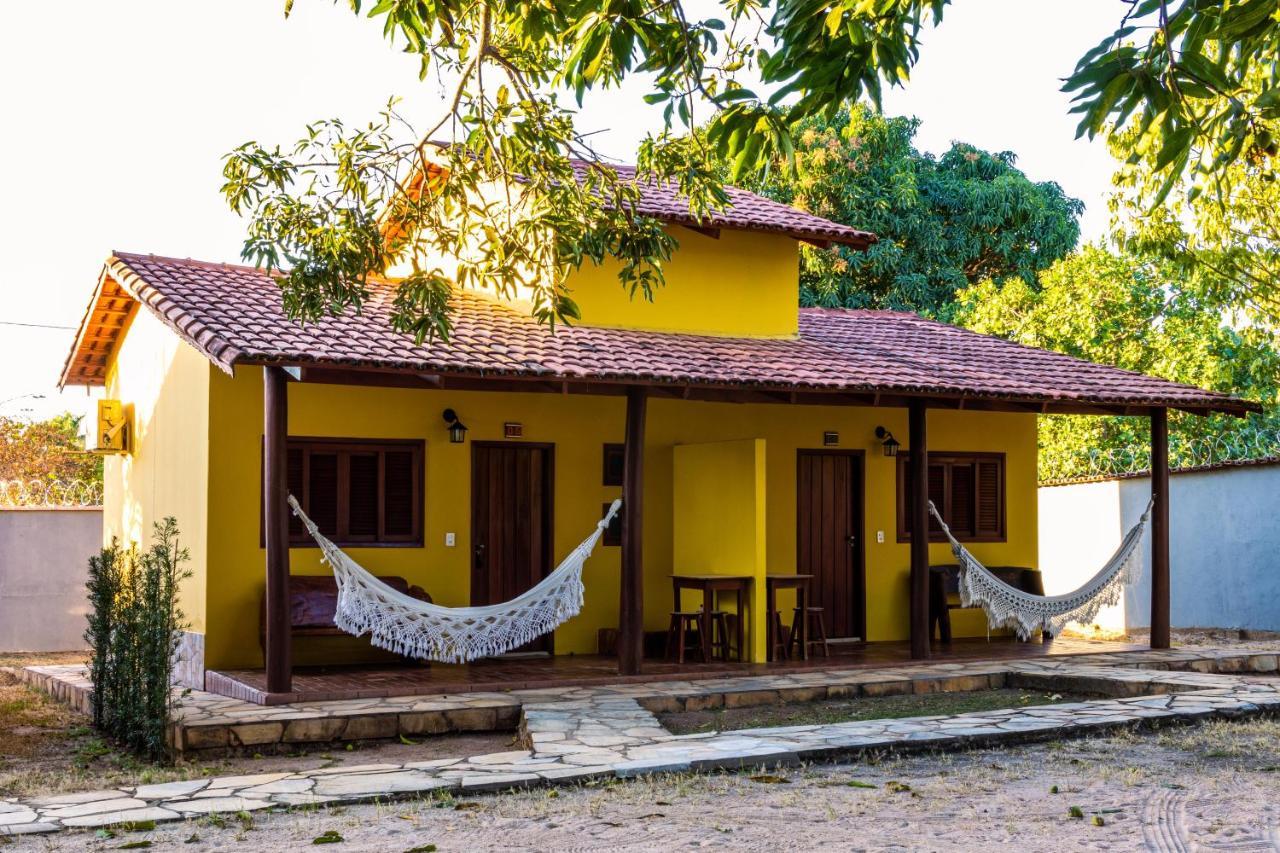Cores Do Cerrado - Chales E Suites Goias Exterior photo