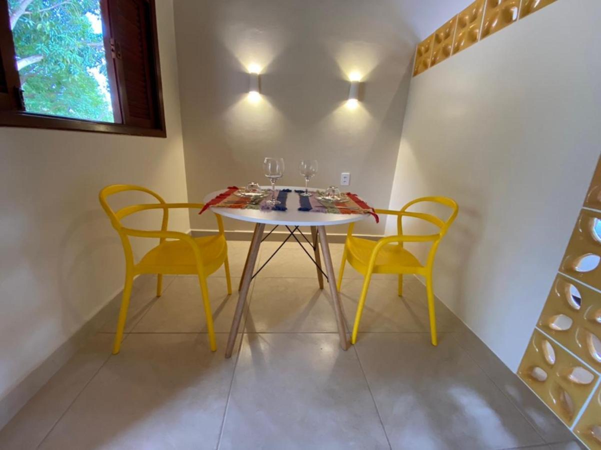 Cores Do Cerrado - Chales E Suites Goias Exterior photo