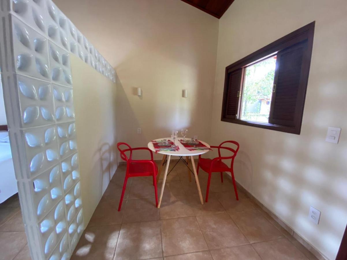 Cores Do Cerrado - Chales E Suites Goias Exterior photo