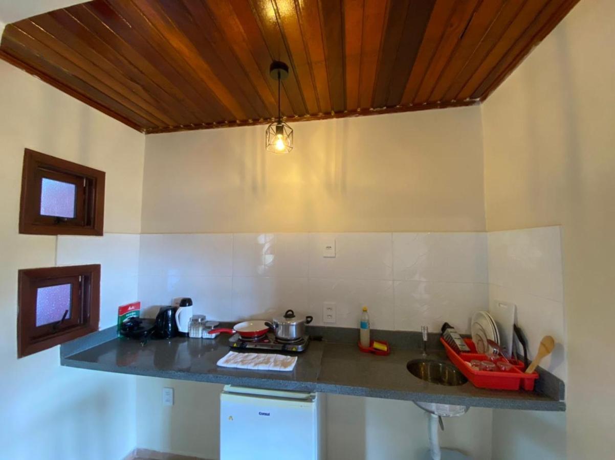 Cores Do Cerrado - Chales E Suites Goias Exterior photo