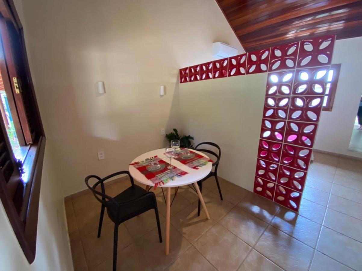 Cores Do Cerrado - Chales E Suites Goias Exterior photo