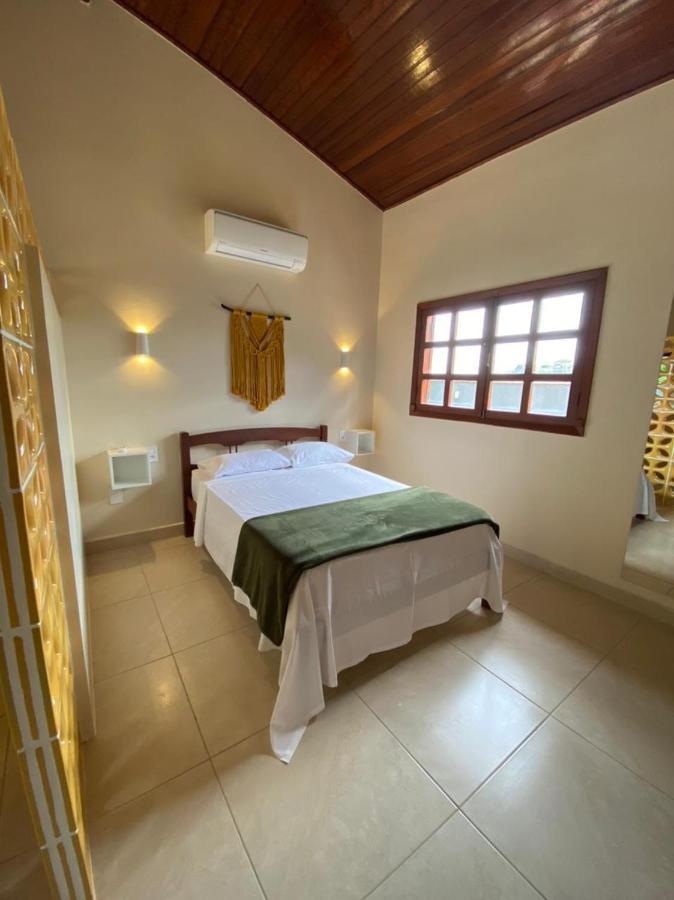 Cores Do Cerrado - Chales E Suites Goias Exterior photo